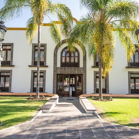 Hotel Hacienda La Venta Сан-Хуан-дель-Ріо Екстер'єр фото