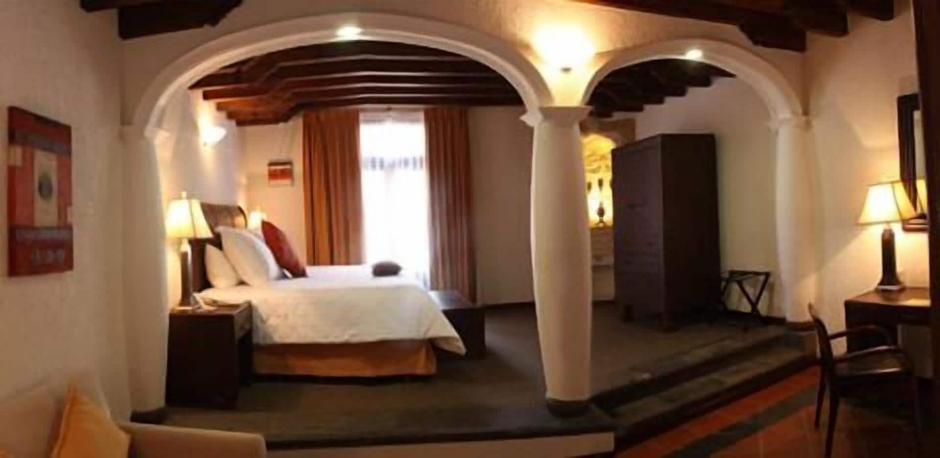 Hotel Hacienda La Venta Сан-Хуан-дель-Ріо Екстер'єр фото