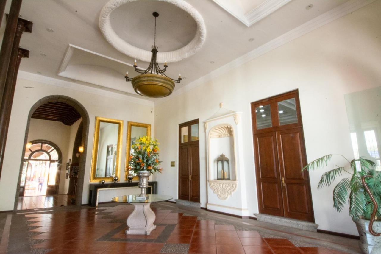 Hotel Hacienda La Venta Сан-Хуан-дель-Ріо Екстер'єр фото