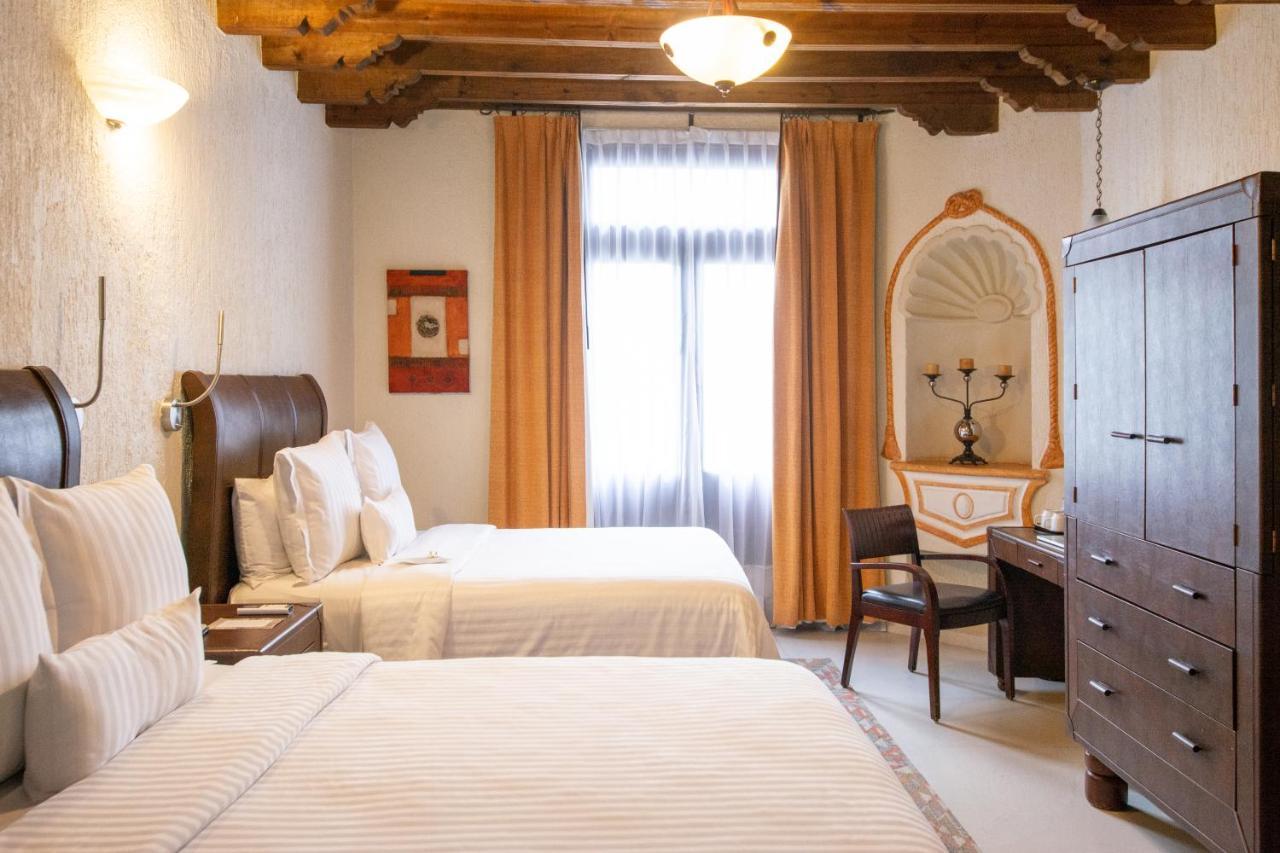 Hotel Hacienda La Venta Сан-Хуан-дель-Ріо Екстер'єр фото