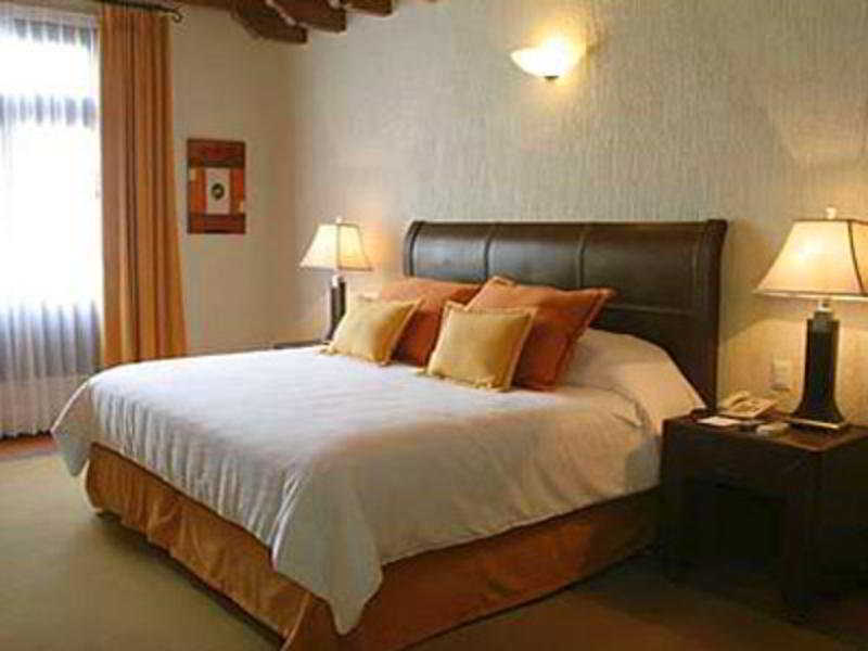 Hotel Hacienda La Venta Сан-Хуан-дель-Ріо Екстер'єр фото