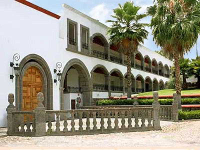 Hotel Hacienda La Venta Сан-Хуан-дель-Ріо Екстер'єр фото
